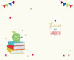 Picture of THANK YOU TEACHER CARD